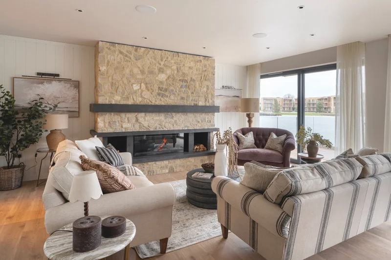 Full interior design services by Maricruz Interiors in Bristol